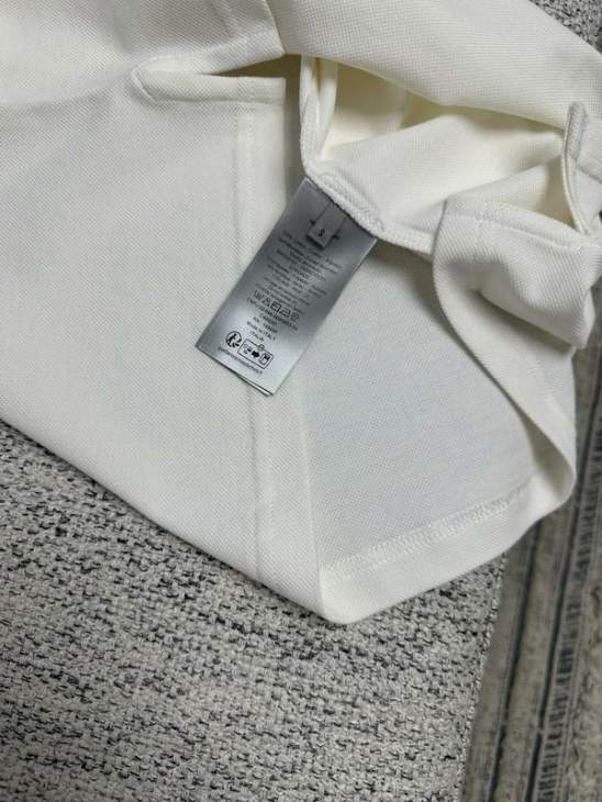 Dior Polo Shirts Short _SKUDiorS-XLfxtx0128338